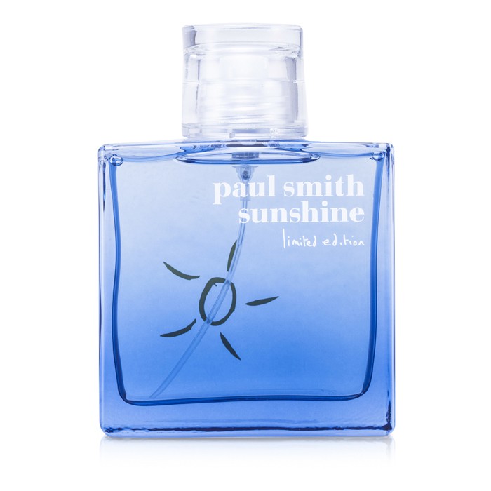 Paul Smith Sunshine Edition For Men Eau De Toilette Spray (2014 Edition) 100ml/3.3ozProduct Thumbnail