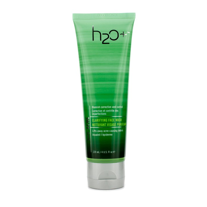 H2O+ 水之澳 抗粉刺淨膚潔面 (有效日期至: 11/2014) 120ml/4ozProduct Thumbnail