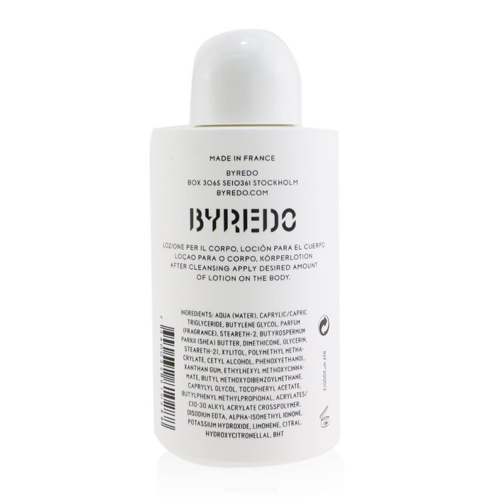 Byredo Blanche Лосьон для Тела 225ml/7.6ozProduct Thumbnail
