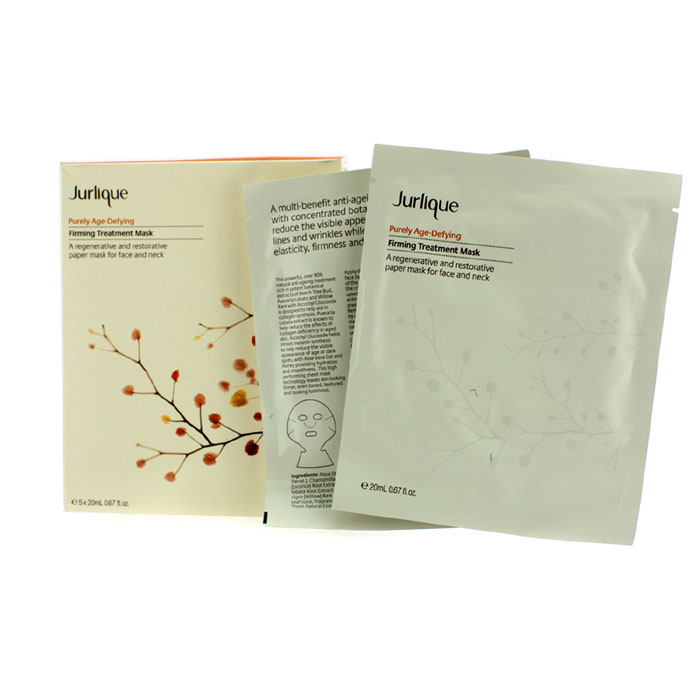 Jurlique Purely Age-Defying Firming Treatment Mask 5x20ml/0.67ozProduct Thumbnail