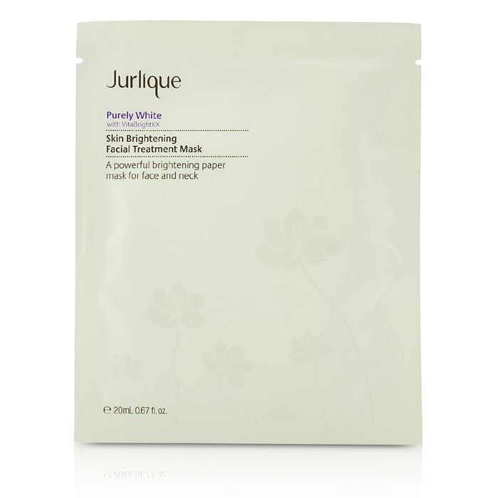 Jurlique Purely White Skin Brightening Facial Treatment Mask 5x20ml/0.67ozProduct Thumbnail