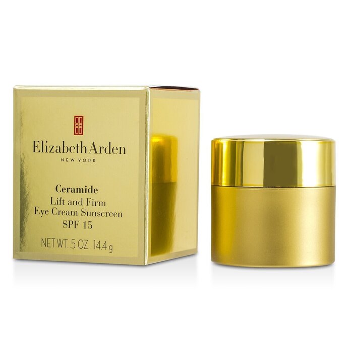 Elizabeth Arden Ceramide Lift and Firm Eye Cream Sunscreen SPF 15 14.4g/0.5ozProduct Thumbnail