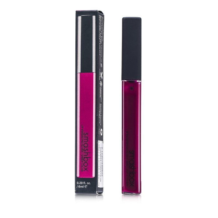 Smashbox Объемный Блеск для Губ(Прозрачный) 6ml/0.2ozProduct Thumbnail