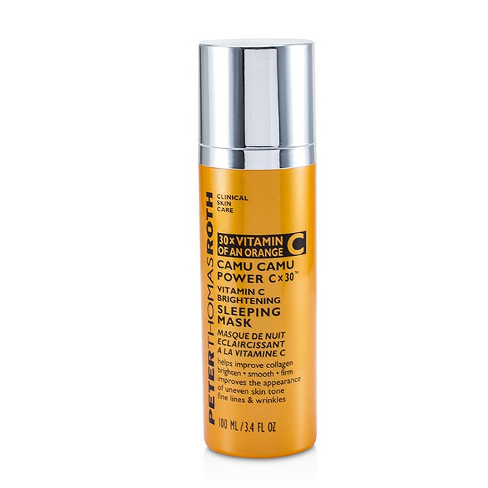 Peter Thomas Roth Camu Camu Power Cx30 Vitamin C Brightening Sleeping Mask 100ml/3.4ozProduct Thumbnail