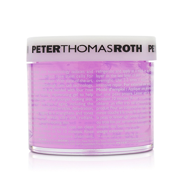 peter thomas roth rose stem cell