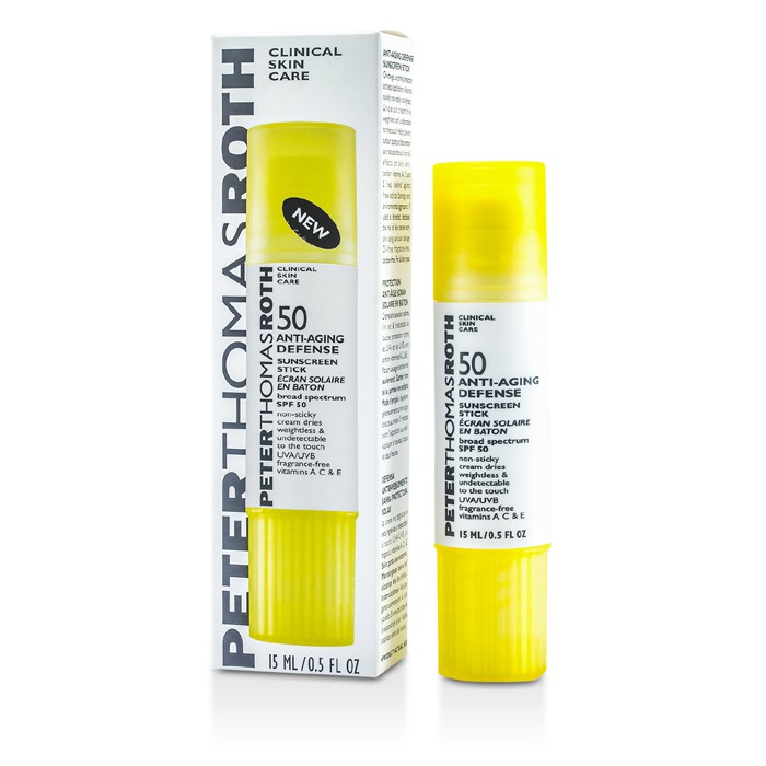 Peter Thomas Roth Антивозрастной Солнцезащитный Стик SPF 50 15ml/0.5ozProduct Thumbnail