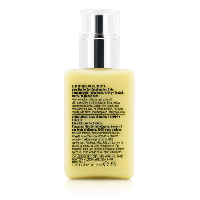 Clinique Dramatically Different Loción Humectante + (Muy Seca a Mixta Seca; Con Inyectador) 125ml/4.2ozProduct Thumbnail