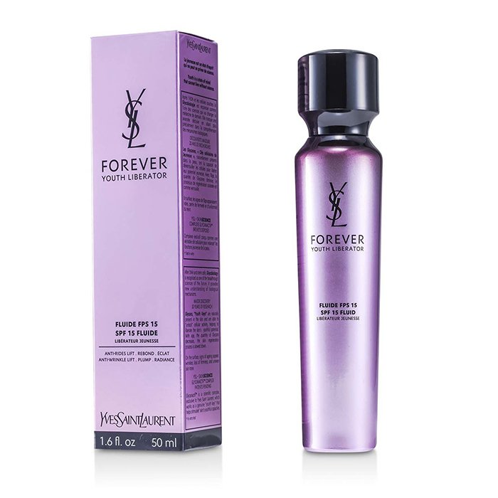 Yves Saint Laurent Odmładzająca emulsja do twarzy Forever Youth Liberator Fluid SPF 15 50ml/1.7ozProduct Thumbnail