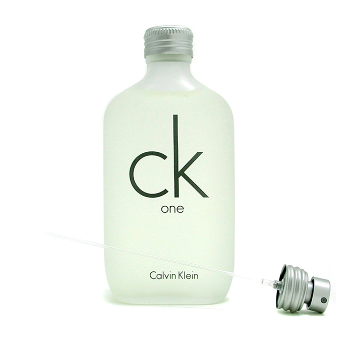 Calvin Klein CK One Eau De Toilette Spray 100ml/3.4ozProduct Thumbnail