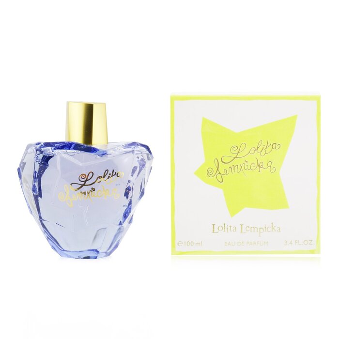 Lolita Lempicka Eau De Parfum Spray (Mon Premier) 100ml/3.3ozProduct Thumbnail