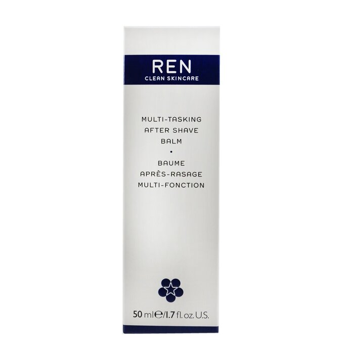 Ren Multi-Tasking After Shave Balm (All Skin Types) 50ml/1.7ozProduct Thumbnail