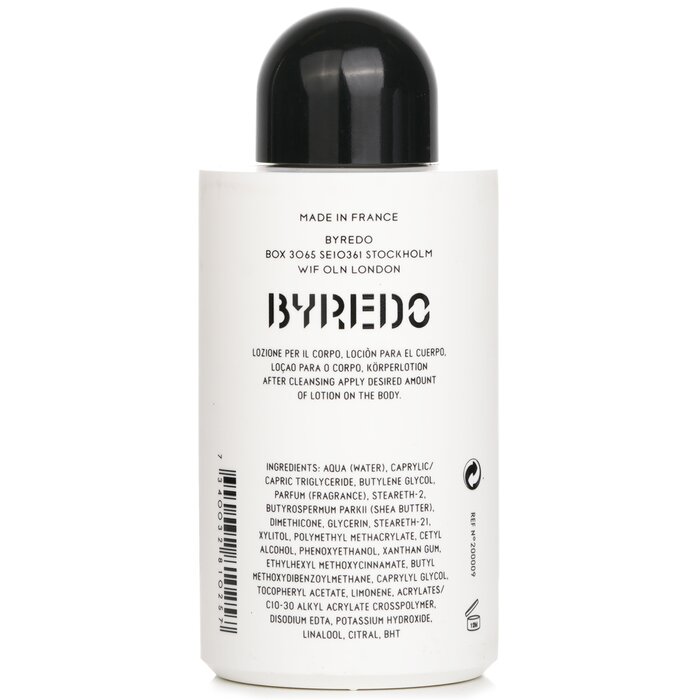 Byredo Gypsy Water Body Lotion 225ml/7.6ozProduct Thumbnail
