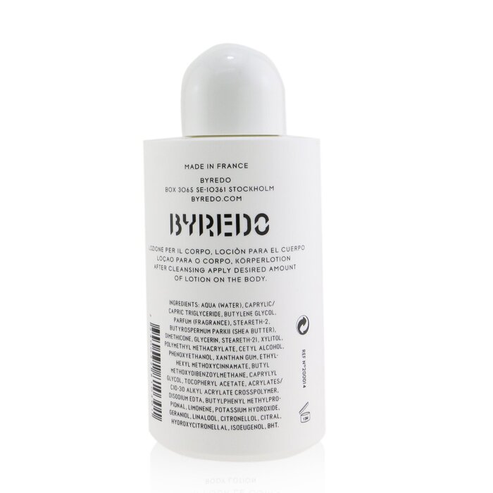 Byredo La Tulipe Body Lotion 225ml/7.6ozProduct Thumbnail