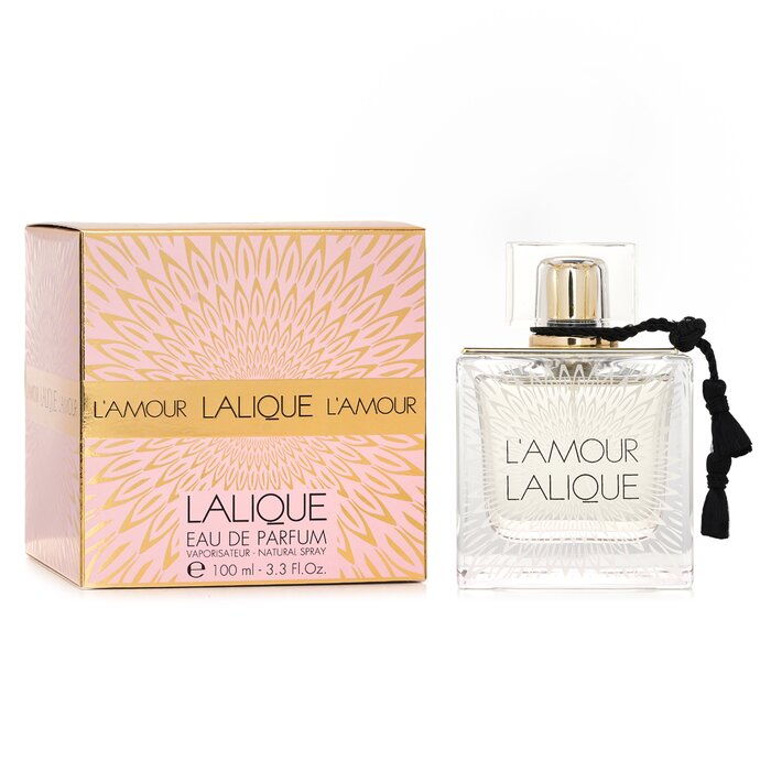 Lalique L'Amour Eau De Parfum Spray 100ml/3.3ozProduct Thumbnail