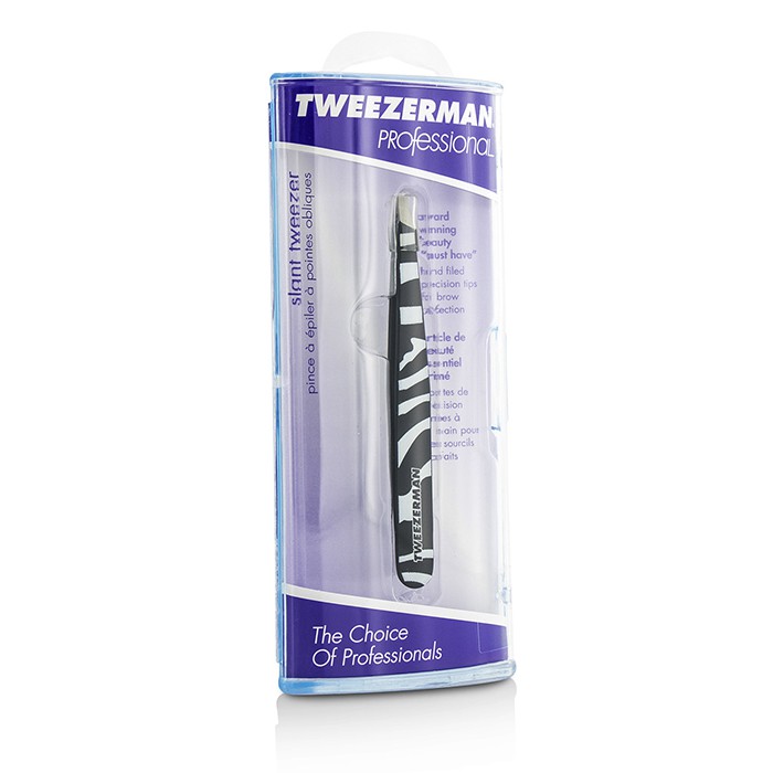Tweezerman Professional Slant Tweezer (Pattern Prints) Picture ColorProduct Thumbnail