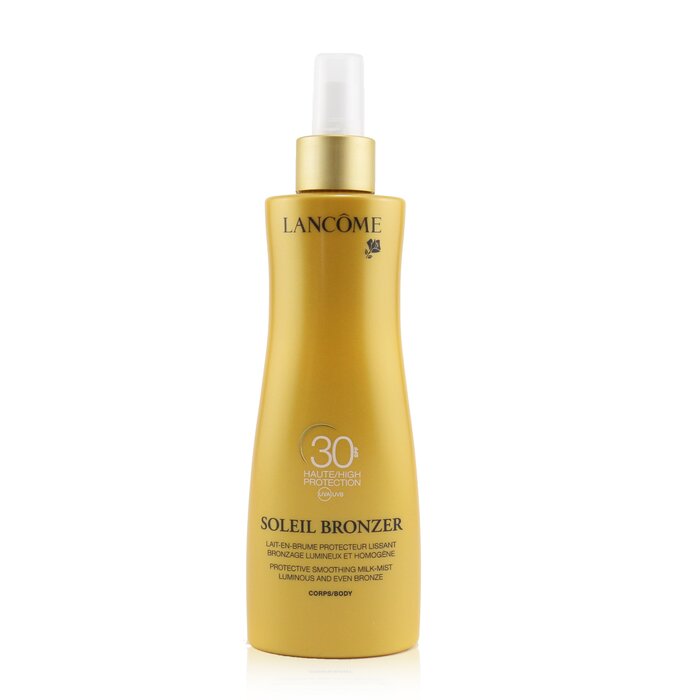 Lancome Soleil Bronzer Разглаживающее Защитное Молочко-Спрей SPF30 200ml/6.7ozProduct Thumbnail