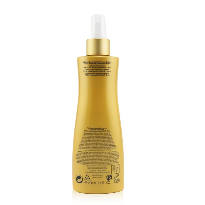Lancome Soleil Bronzer Разглаживающее Защитное Молочко-Спрей SPF30 200ml/6.7ozProduct Thumbnail
