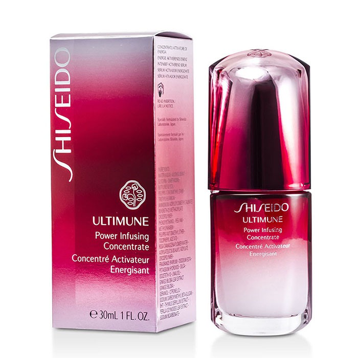 Shiseido Ultimune Активный Концентрат 30ml/1ozProduct Thumbnail