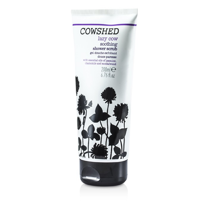 Cowshed Lazy Cow Soothing Shower Scrub 200ml/6.76ozProduct Thumbnail