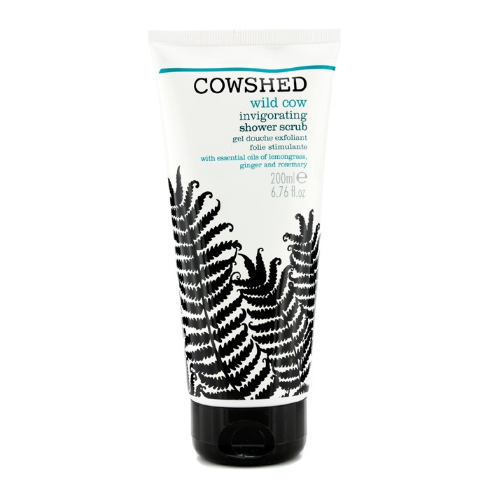 Cowshed Peeling pod prysznic Wild Cow Invigorating Shower Scrub 200ml/6.76ozProduct Thumbnail