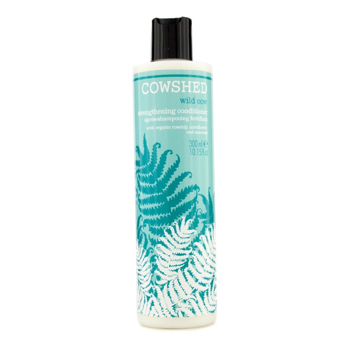 Cowshed Wild Cow Strengthening Conditioner 300ml/10.15ozProduct Thumbnail