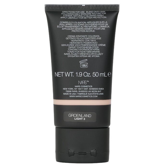 NARS Pure Radiant Tinted Moisturizer SPF 30 50ml/1.9ozProduct Thumbnail
