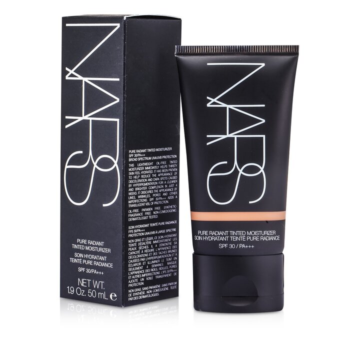 NARS Pure Radiant Tinted Moisturizer SPF 30 50ml/1.9ozProduct Thumbnail