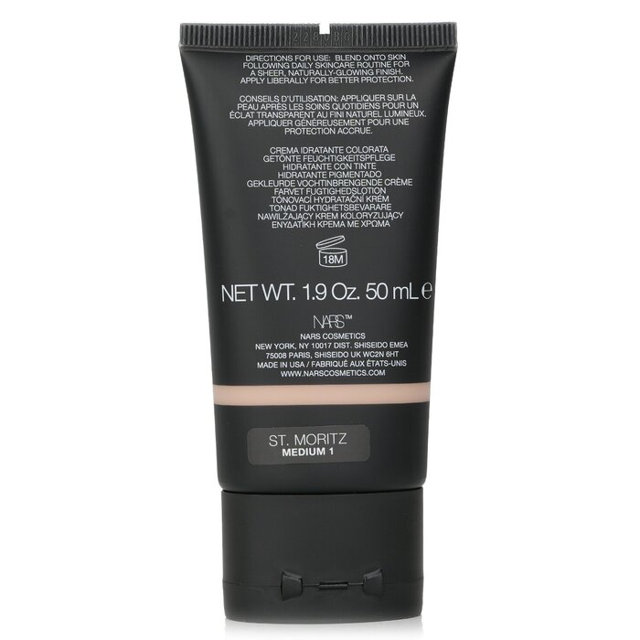 NARS Pure Radiant Tinted Moisturizer SPF 30 50ml/1.9ozProduct Thumbnail