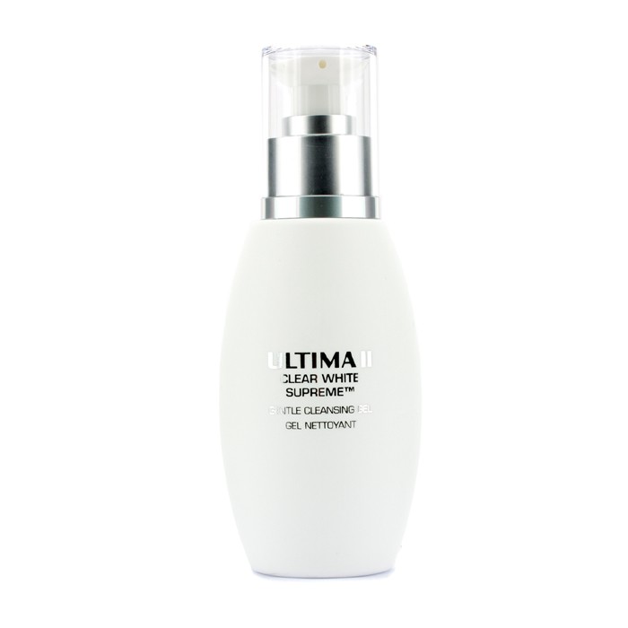 Ultima 最美 C/W 溫和潔面凝膠 (無盒裝) 120ml/4ozProduct Thumbnail
