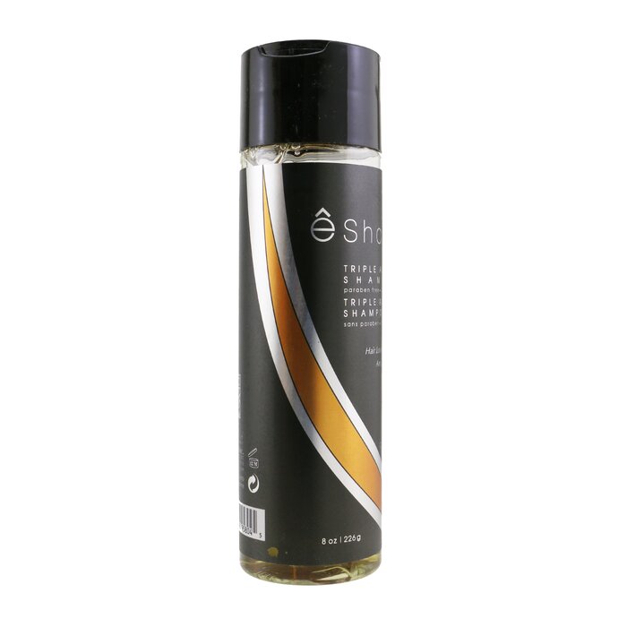 EShave E剃鬚 三倍動力洗髮精 Triple Action Shampoo - 柑橘薄荷Orange Mint 226g/8ozProduct Thumbnail