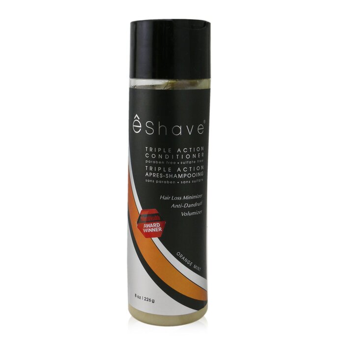EShave Triple Action Conditioner - Orange Mint 226g/8ozProduct Thumbnail