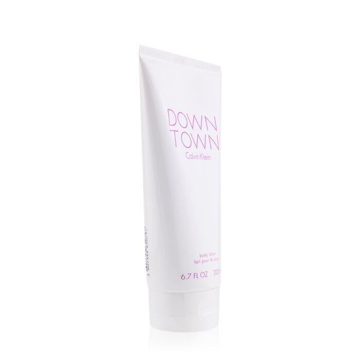 Calvin Klein Downtown Body Lotion 200ml/6.7ozProduct Thumbnail