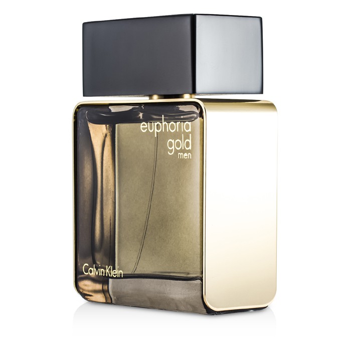 Calvin Klein Euphoria Gold Men Eau De Toilette Spray (Limited Edition) 100ml/3.4ozProduct Thumbnail