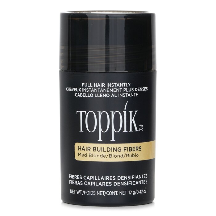 Toppik Hair Building Fibers - # Medium Blonde  12g/0.42ozProduct Thumbnail