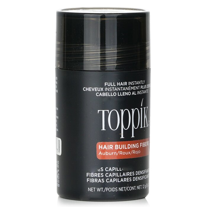 Toppik Hair Building Fibers - # Auburn  12g/0.42ozProduct Thumbnail