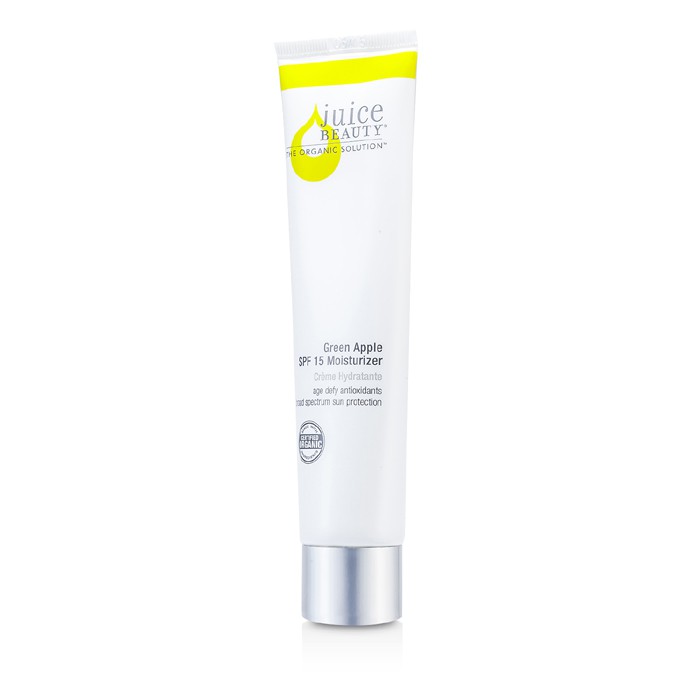 Juice Beauty Green Apple Moisturizer SPF 15 (Exp. Date: 05/2015) 50ml/1.7ozProduct Thumbnail
