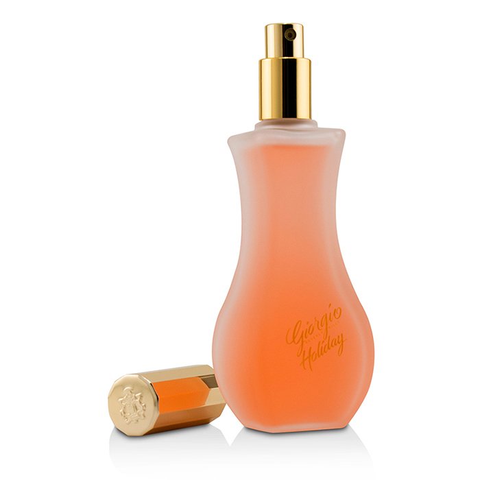 Giorgio Beverly Hills Giorgio Holiday Eau De Toilette Spray 90ml/3ozProduct Thumbnail