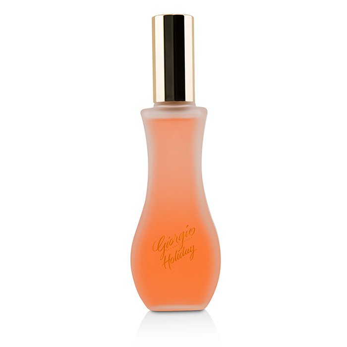 Giorgio Beverly Hills Giorgio Holiday Eau De Toilette Spray 90ml/3ozProduct Thumbnail