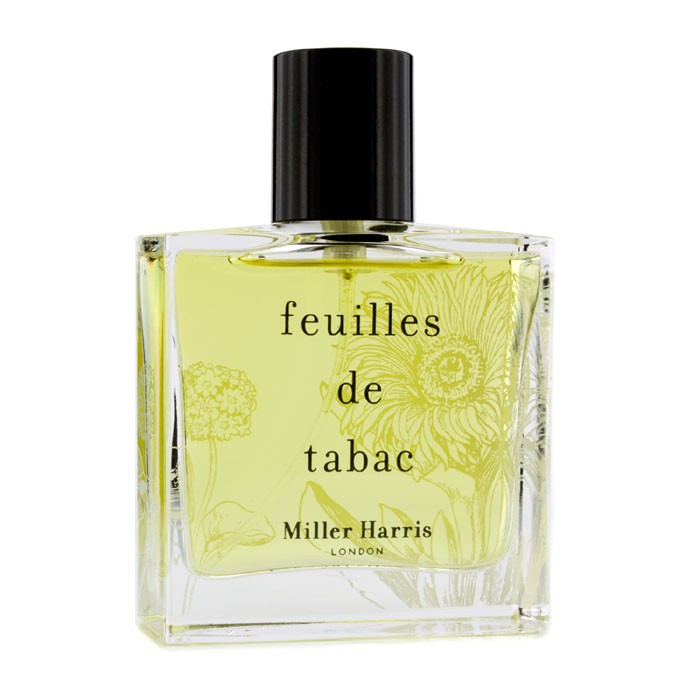 Miller Harris Feuilles De Tabac Парфюмированная Вода Спрей (Новая Упаковка) 50ml/1.7ozProduct Thumbnail
