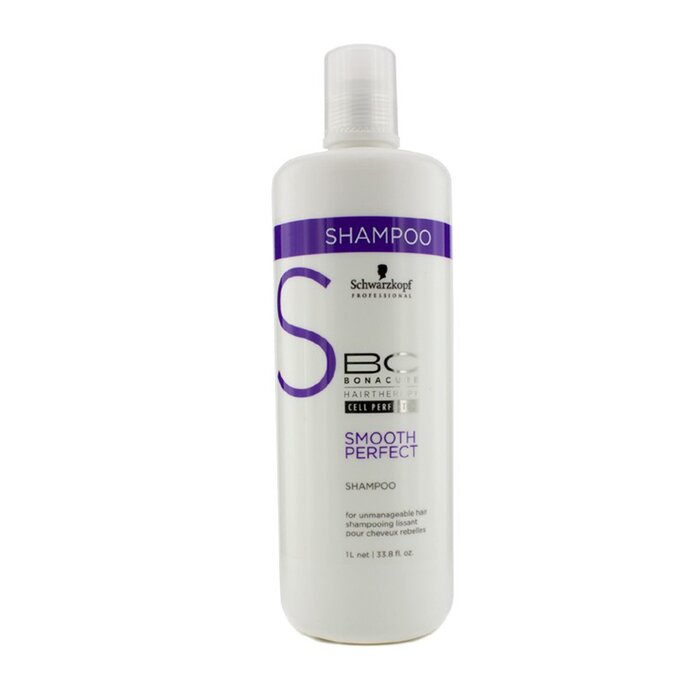 Schwarzkopf BC Smooth Perfect Шампунь (для Непослушных Волос) 1000ml/33.8ozProduct Thumbnail