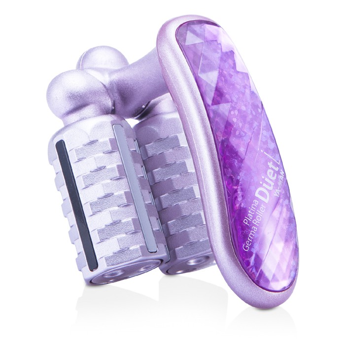 YA-MAN Platina Germa Roller - Duet (# Purple) 3pcsProduct Thumbnail