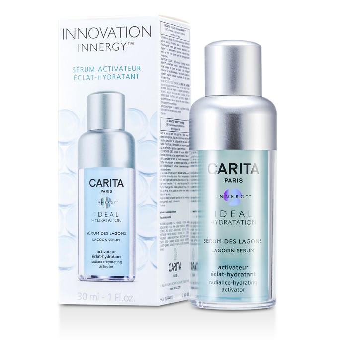 Carita Innergy Ideal Hydratation Lagoon Serum - Serum Kulit 30ml/1ozProduct Thumbnail