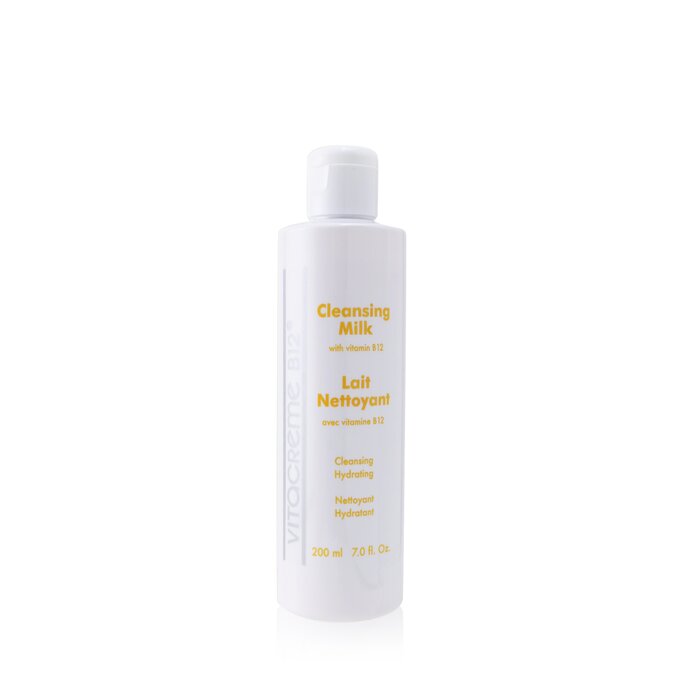 Vitacreme B12 Cleansing Milk 200ml/7ozProduct Thumbnail