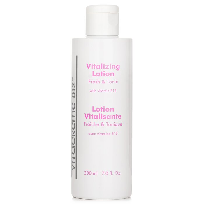 Vitacreme B12 Vitalizing Lotion 200ml/7ozProduct Thumbnail