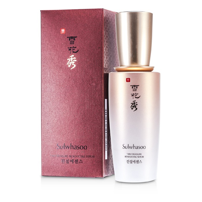 Sulwhasoo Timetreasure Renovating Serum (Box Slightly Damaged) 50ml/1.7ozProduct Thumbnail