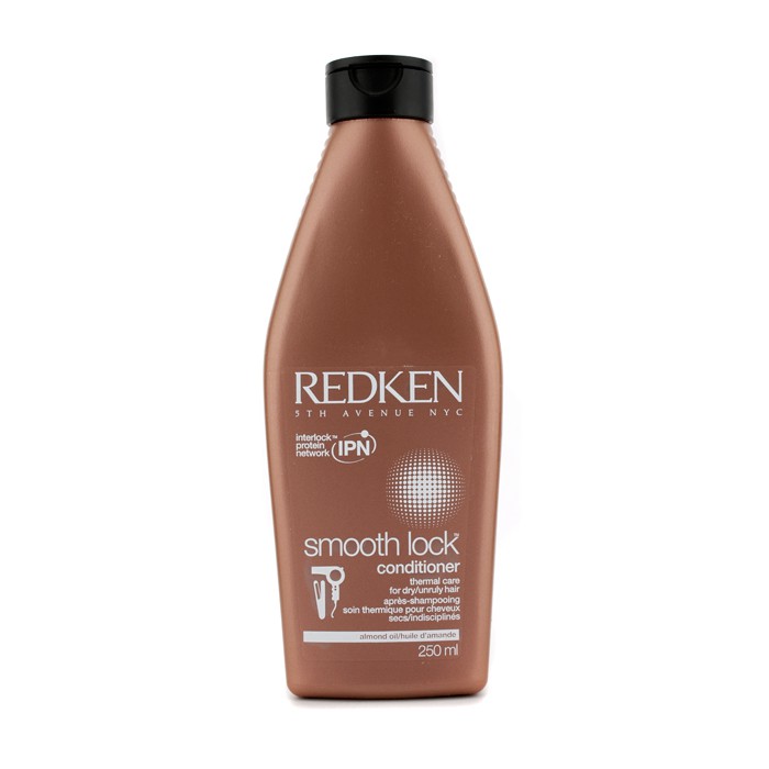 Redken Smooth Lock Acondicionador (Cabello Seco y Rebelde) 250ml/8.4ozProduct Thumbnail