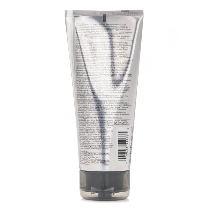 Paul Mitchell Forever Blonde Acondicionador 200ml/6.8ozProduct Thumbnail
