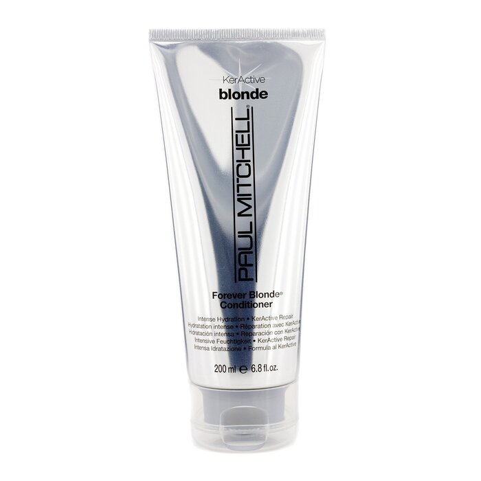Paul Mitchell Forever Blonde Conditioner (Intense Hydration - KerActive Repair)  200ml/6.8ozProduct Thumbnail