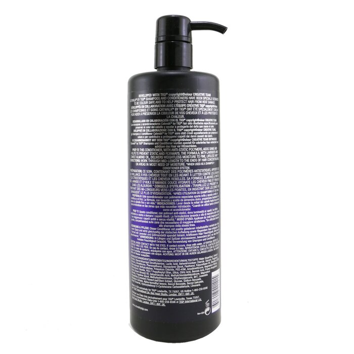 Tigi Catwalk Your Highness Elevating Conditioner (For Fine, Lifeless Hair) 750ml/25.36ozProduct Thumbnail