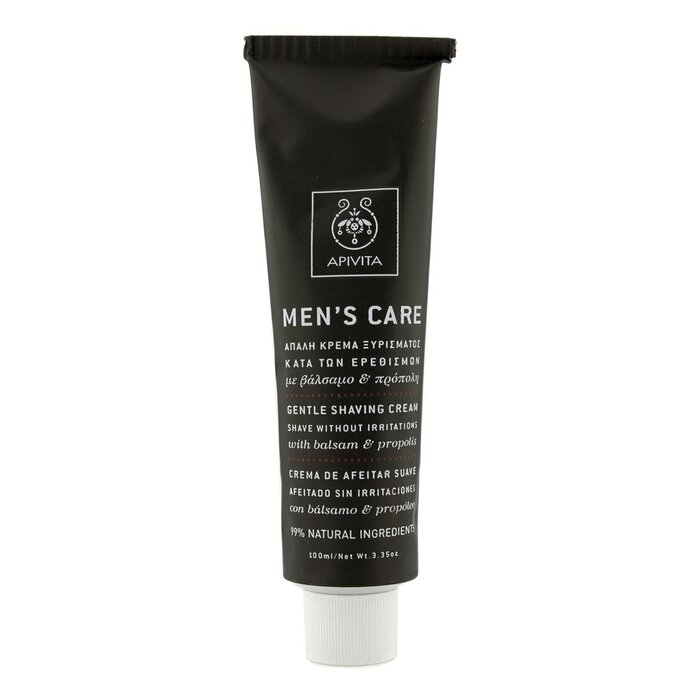 Apivita Gentle Shaving Cream 100ml/3.35ozProduct Thumbnail